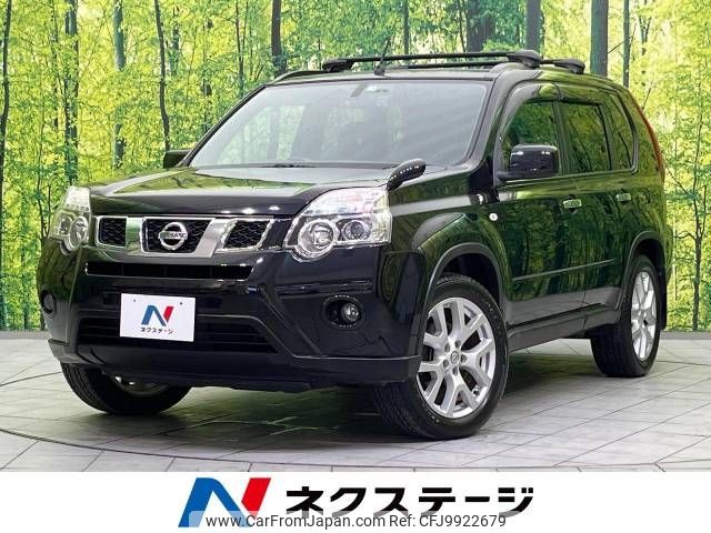 nissan x-trail 2013 -NISSAN--X-Trail DBA-NT31--NT31-312682---NISSAN--X-Trail DBA-NT31--NT31-312682- image 1