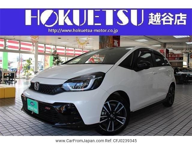 honda fit 2023 quick_quick_5BA-GS4_GS4-1008599 image 1