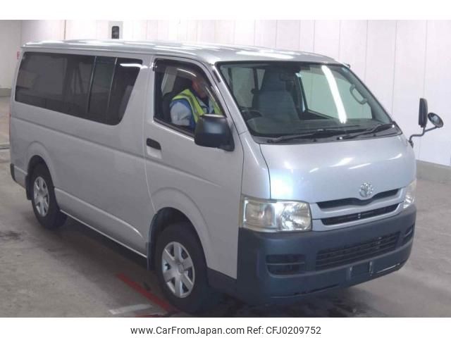 toyota hiace-van 2008 quick_quick_ADF-KDH206V_KDH206-8005947 image 1