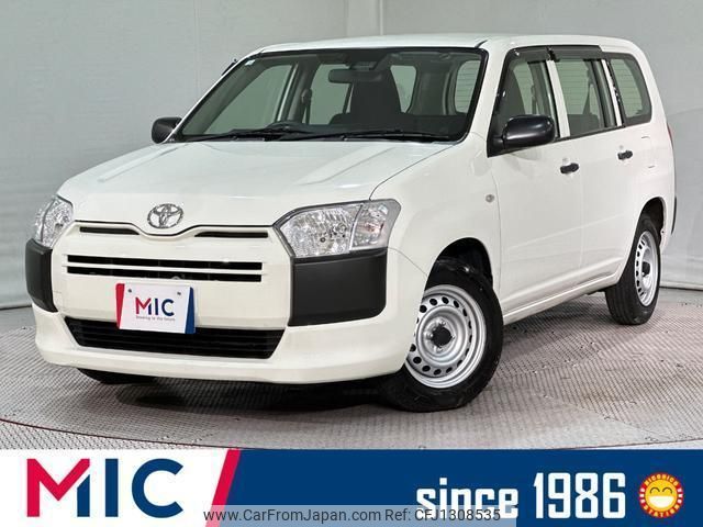 toyota probox 2017 quick_quick_NSP160V_NSP160V-0026808 image 1