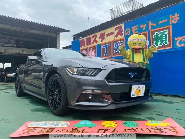 ford mustang 2021 -FORD--Ford Mustang ﾌﾒｲ--ｸﾆ154115---FORD--Ford Mustang ﾌﾒｲ--ｸﾆ154115- image 1