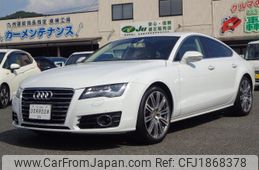 audi a7-sportback 2014 CFJ1868378