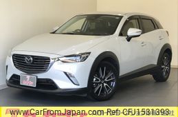 mazda cx-3 2017 CFJ1531393