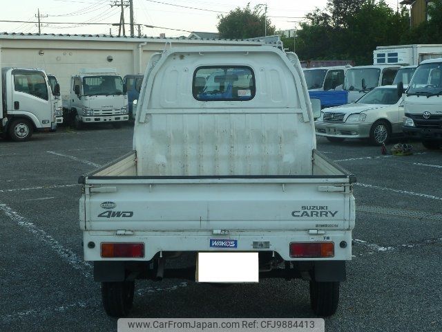 suzuki carry-truck 2001 -SUZUKI 【名変中 】--Carry Truck DA62T--302519---SUZUKI 【名変中 】--Carry Truck DA62T--302519- image 2