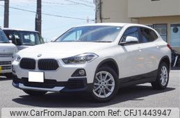 bmw x2 2019 quick_quick_DBA-YH15_WBAYH120X0EM93152