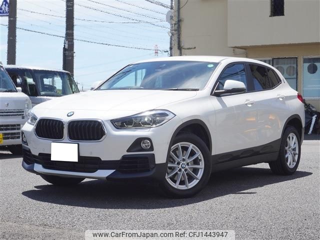 bmw x2 2019 quick_quick_DBA-YH15_WBAYH120X0EM93152 image 1