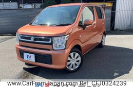 suzuki wagon-r 2017 -SUZUKI--Wagon R DBA-MH35S--MH35S-101391---SUZUKI--Wagon R DBA-MH35S--MH35S-101391-