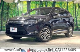 toyota harrier 2015 -TOYOTA--Harrier DBA-ZSU60W--ZSU60-0042846---TOYOTA--Harrier DBA-ZSU60W--ZSU60-0042846-