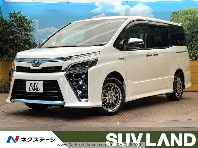 toyota voxy 2019 -TOYOTA--Voxy DAA-ZWR80W--ZWR80-0414280---TOYOTA--Voxy DAA-ZWR80W--ZWR80-0414280- image 1