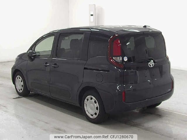 toyota sienta 2025 -TOYOTA--Sienta MXPC10G-1059338---TOYOTA--Sienta MXPC10G-1059338- image 2