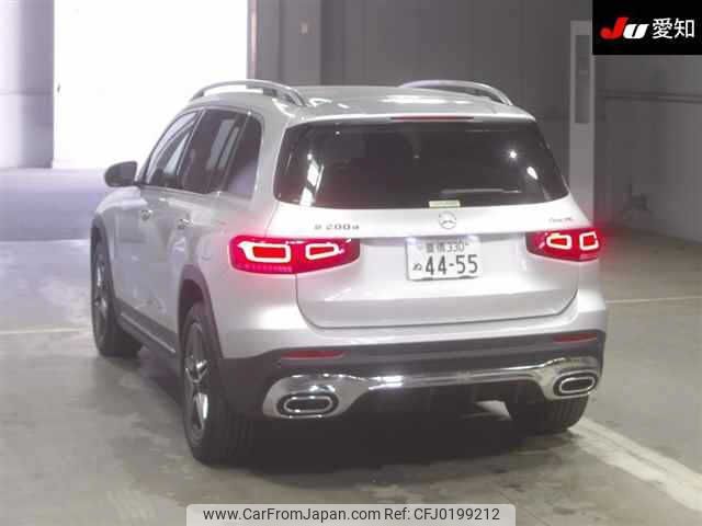 mercedes-benz glb-class 2023 -MERCEDES-BENZ 【豊橋 330ﾇ4455】--Benz GLB 247613M-2W326356---MERCEDES-BENZ 【豊橋 330ﾇ4455】--Benz GLB 247613M-2W326356- image 2