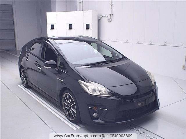 toyota prius 2012 -TOYOTA--Prius ZVW30-5431944---TOYOTA--Prius ZVW30-5431944- image 1