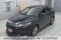 toyota harrier 2019 -TOYOTA--Harrier DBA-ZSU60W--ZSU60-0190932---TOYOTA--Harrier DBA-ZSU60W--ZSU60-0190932-