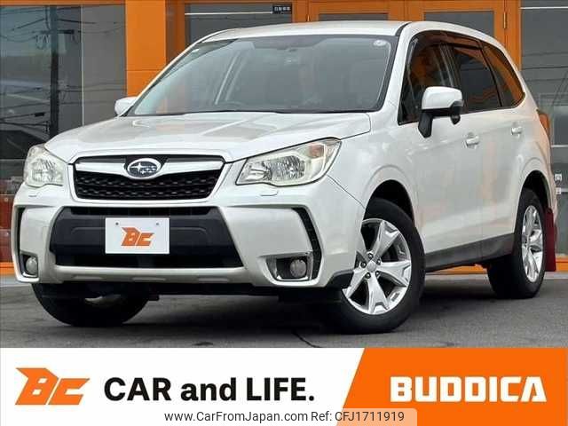subaru forester 2012 CFJ1711919 image 1