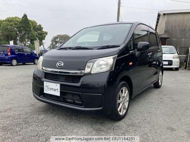 daihatsu move 2013 quick_quick_DBA-LA100S_LA100S-1017992 image 2