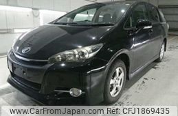 toyota wish 2016 CFJ1869435
