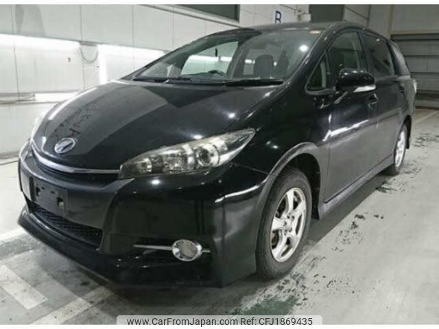 toyota wish 2016 CFJ1869435 image 1