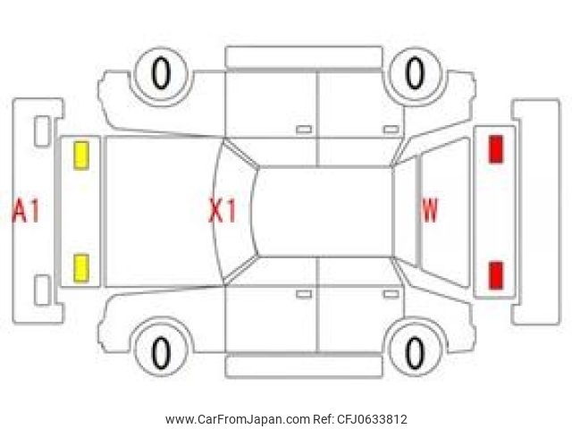 nissan note 2017 -NISSAN--Note DAA-HE12--HE12-068766---NISSAN--Note DAA-HE12--HE12-068766- image 2