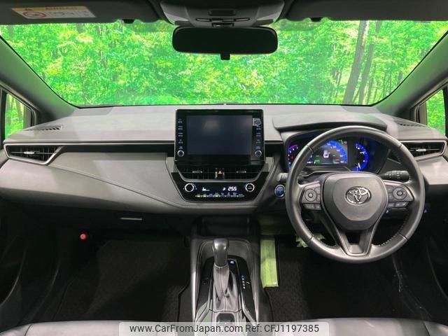 toyota corolla-touring-wagon 2021 quick_quick_ZWE211W_ZWE211-6053022 image 2