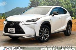 lexus nx 2015 quick_quick_AGZ15_AGZ15-1003662