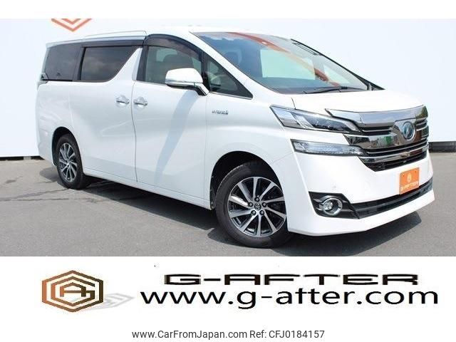 toyota vellfire 2015 -TOYOTA--Vellfire DAA-AYH30W--AYH30-0006013---TOYOTA--Vellfire DAA-AYH30W--AYH30-0006013- image 1