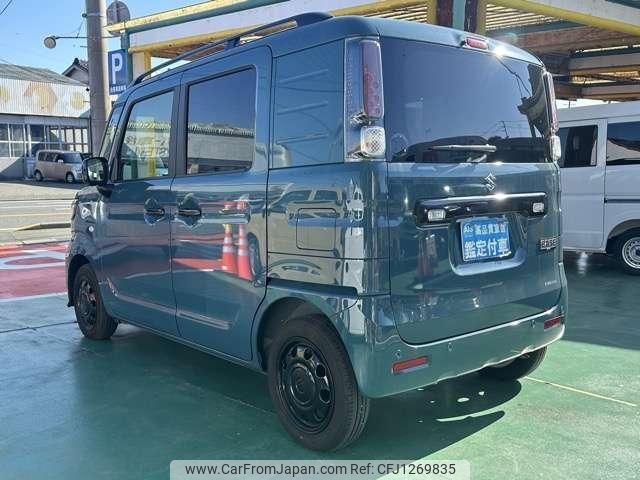 suzuki spacia 2024 quick_quick_5BD-MK33V_MK33V-117188 image 2