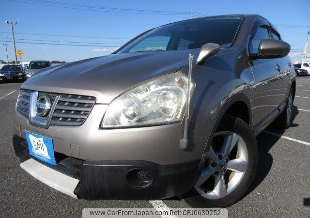 nissan dualis 2007 REALMOTOR_Y2025010008F-21 image 1