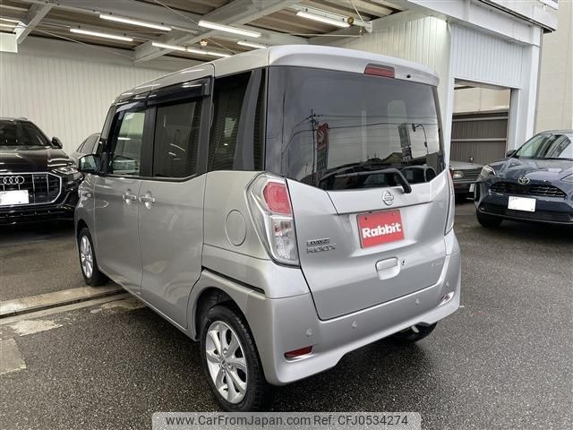 nissan dayz-roox 2019 -NISSAN 【富山 581ﾇ3810】--DAYZ Roox B21A--0551085---NISSAN 【富山 581ﾇ3810】--DAYZ Roox B21A--0551085- image 2