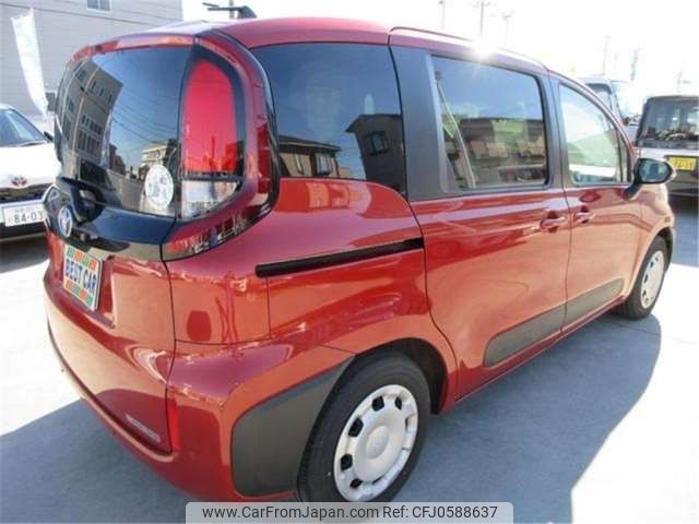 toyota sienta 2023 -TOYOTA 【神戸 532】--Sienta MXPC10G--MXPC10-1028581---TOYOTA 【神戸 532】--Sienta MXPC10G--MXPC10-1028581- image 2