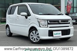 suzuki wagon-r 2019 -SUZUKI--Wagon R DAA-MH55S--MH55S-268252---SUZUKI--Wagon R DAA-MH55S--MH55S-268252-