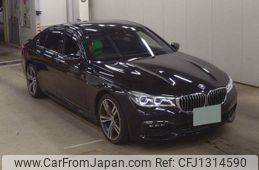 bmw 7-series 2018 quick_quick_CBA-7A44_WBA7A82080G815798