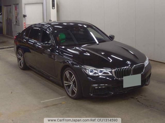 bmw 7-series 2018 quick_quick_CBA-7A44_WBA7A82080G815798 image 1