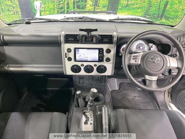 toyota fj-cruiser 2016 CFJ1835951 image 2
