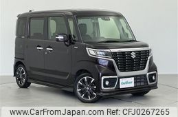 suzuki spacia 2017 -SUZUKI--Spacia DAA-MK53S--MK53S-551443---SUZUKI--Spacia DAA-MK53S--MK53S-551443-