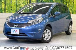 nissan note 2015 -NISSAN--Note DBA-E12--E12-354116---NISSAN--Note DBA-E12--E12-354116-