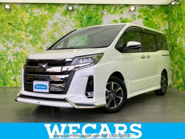 toyota noah 2019 quick_quick_DBA-ZRR80W_ZRR80-0553503 image 1