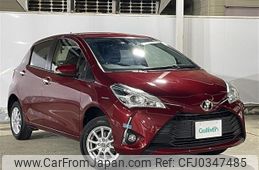 toyota vitz 2019 -TOYOTA--Vitz DBA-NSP135--NSP135-4011108---TOYOTA--Vitz DBA-NSP135--NSP135-4011108-