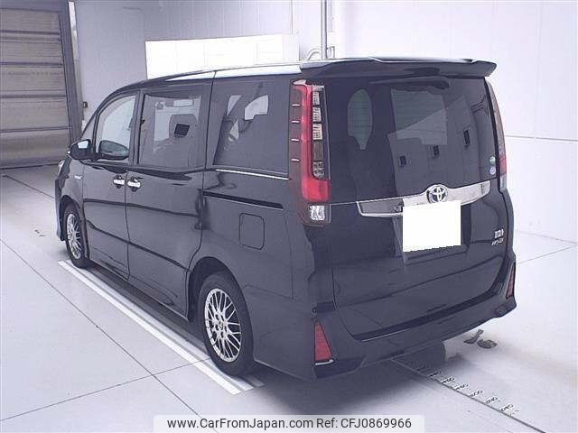 toyota noah 2017 -TOYOTA 【京都 302ﾐ5268】--Noah ZWR80W-0231582---TOYOTA 【京都 302ﾐ5268】--Noah ZWR80W-0231582- image 2
