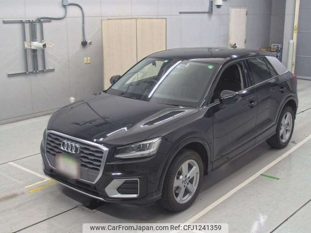 audi q2 2020 -AUDI--Audi Q2 GACHZ-WAUZZZGA1LA011214---AUDI--Audi Q2 GACHZ-WAUZZZGA1LA011214- image 1