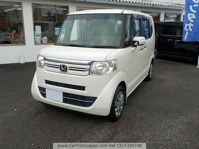 honda n-box 2016 -HONDA--N BOX DBA-JF1--JF1-1851322---HONDA--N BOX DBA-JF1--JF1-1851322- image 1