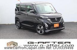 nissan roox 2020 -NISSAN--Roox 4AA-B45A--B45A-0306628---NISSAN--Roox 4AA-B45A--B45A-0306628-