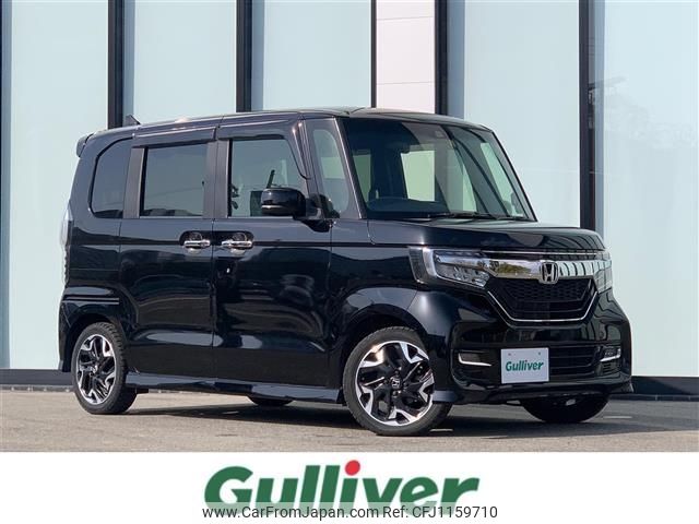 honda n-box 2020 -HONDA--N BOX 6BA-JF3--JF3-2222699---HONDA--N BOX 6BA-JF3--JF3-2222699- image 1