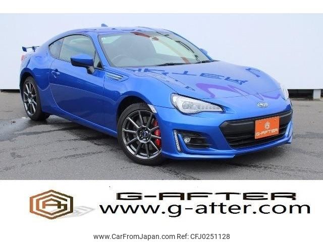 subaru brz 2019 -SUBARU--BRZ 4BA-ZC6--ZC6-040574---SUBARU--BRZ 4BA-ZC6--ZC6-040574- image 1