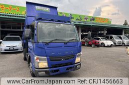 mitsubishi-fuso canter 2012 CFJ1456663