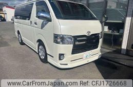 toyota hiace-van 2019 CFJ1726668