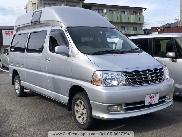 2000 Toyota Grand Hiace GE-VCH28K 4WD - Car Price $3,782