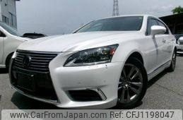 lexus ls 2013 quick_quick_DBA-USF40_5118898