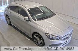 mercedes-benz cla-class 2017 -MERCEDES-BENZ 【下関 300ﾀ5995】--Benz CLA WDD1179422N445024---MERCEDES-BENZ 【下関 300ﾀ5995】--Benz CLA WDD1179422N445024-