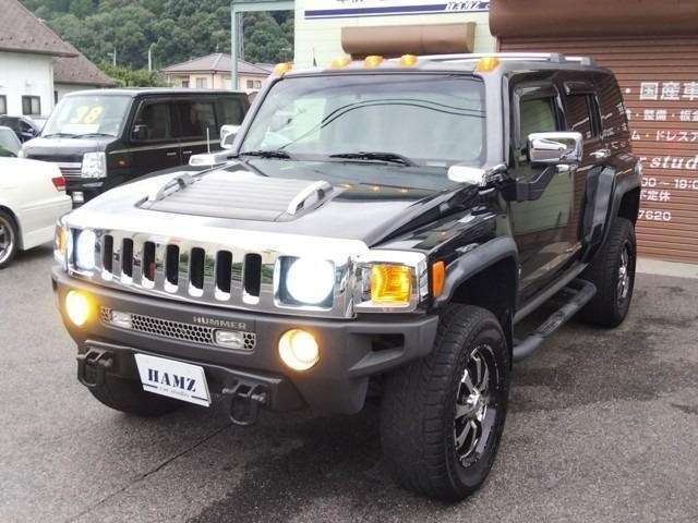 others hummer-h3 2006 -輸入車(その他)--ﾊﾏｰH3 humei-68174304---輸入車(その他)--ﾊﾏｰH3 humei-68174304- image 1