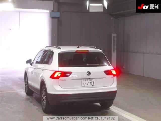volkswagen tiguan 2017 -VOLKSWAGEN 【金沢 333ﾒ707】--VW Tiguan 5NCZE-HW903019---VOLKSWAGEN 【金沢 333ﾒ707】--VW Tiguan 5NCZE-HW903019- image 2